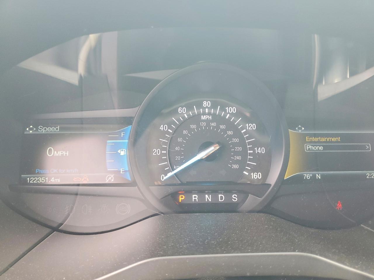 Ford Edge Sel
