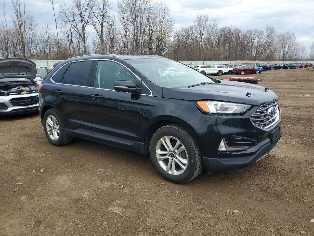 Ford Edge Sel