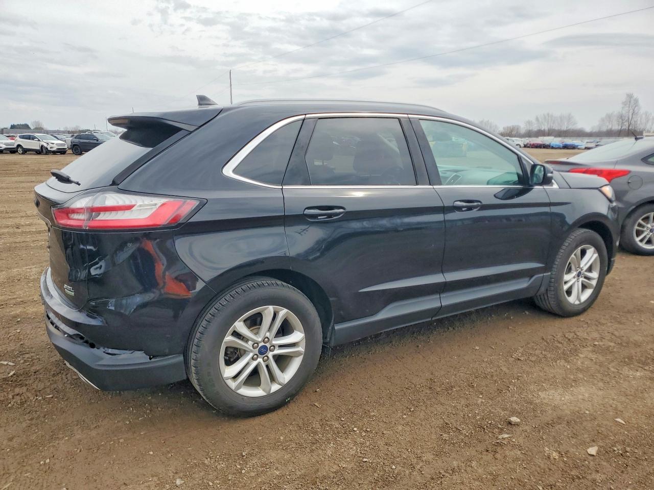 Ford Edge Sel