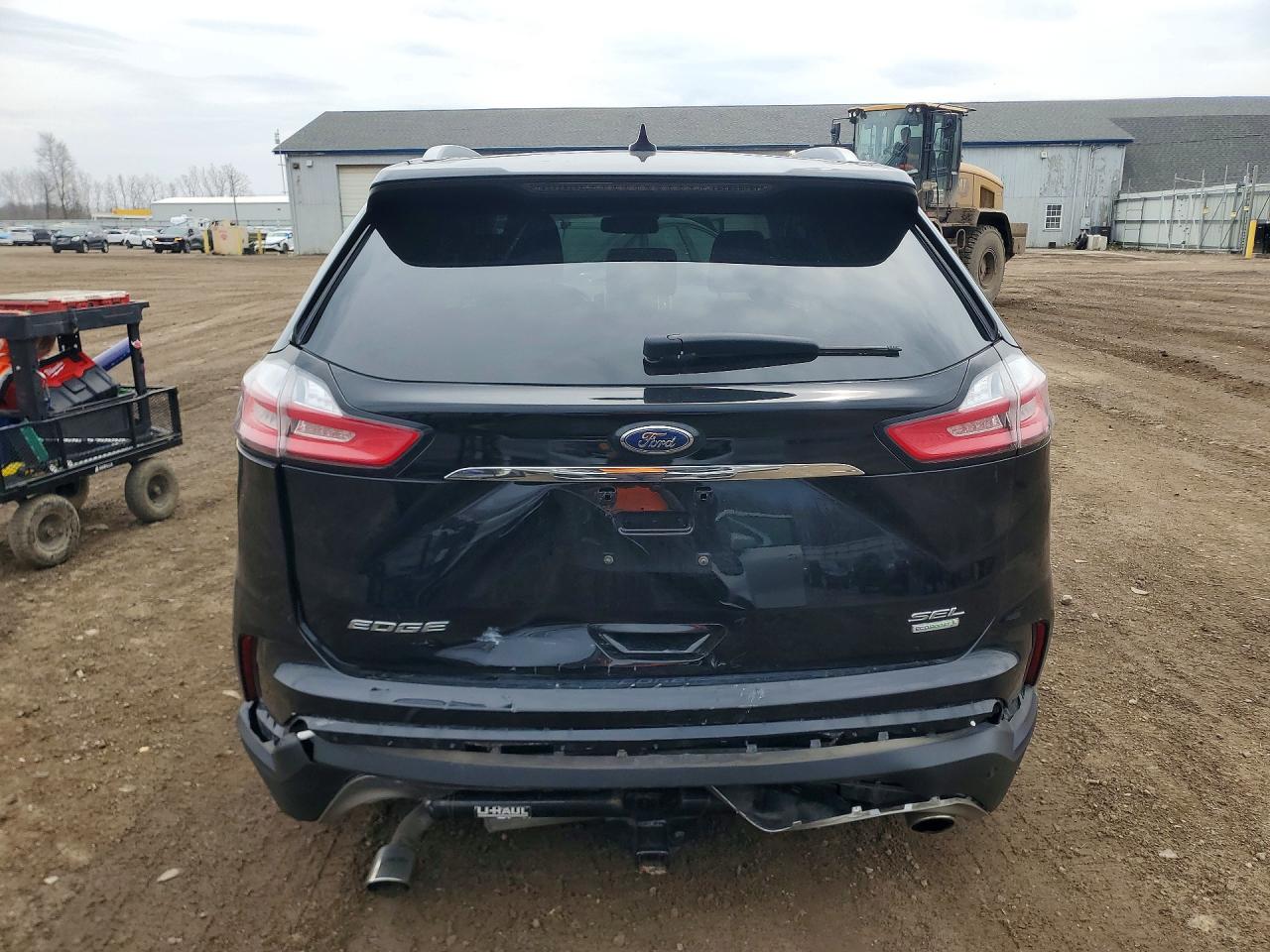 Ford Edge Sel
