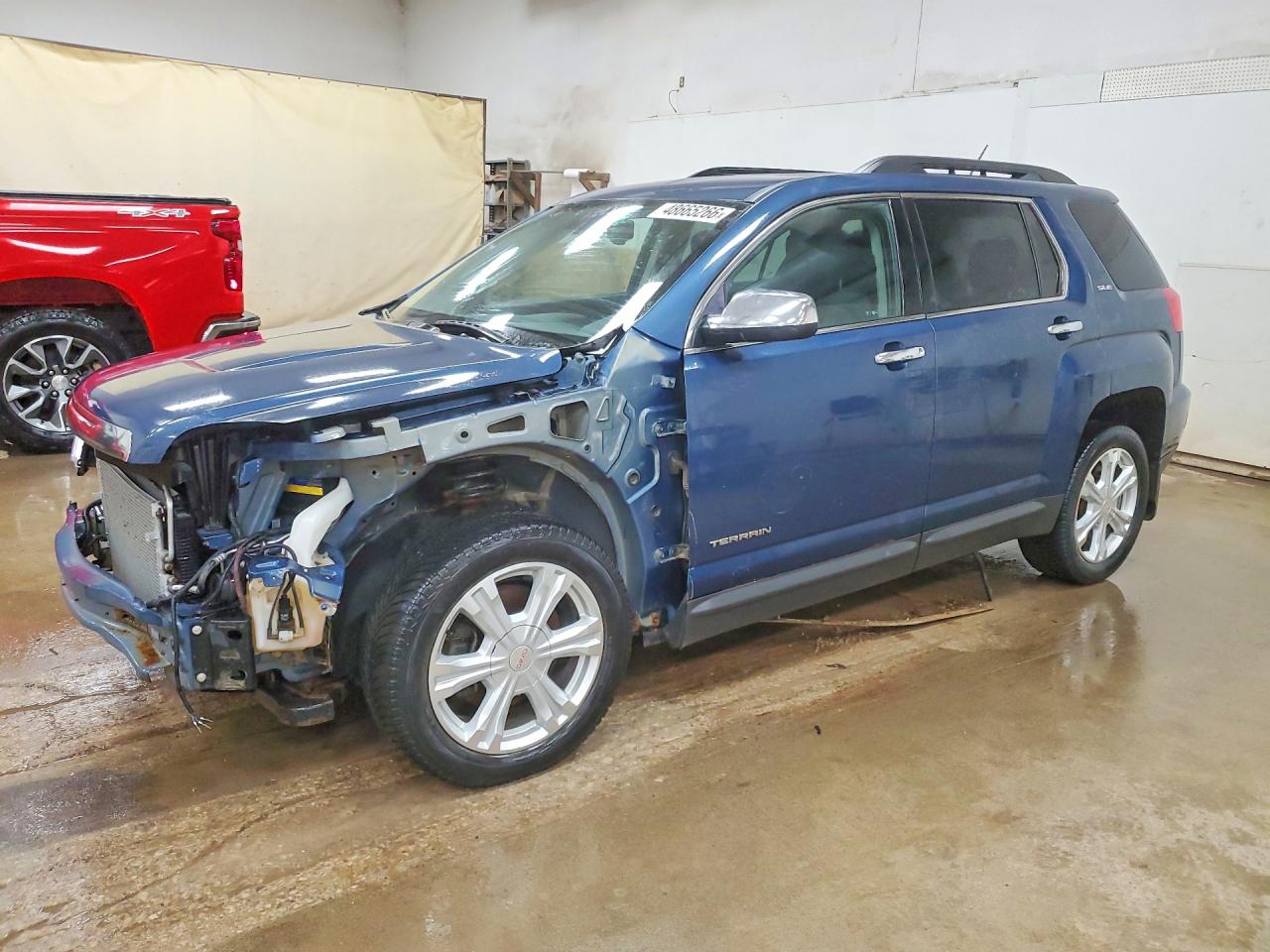 Salvage GMC Terrain Image
