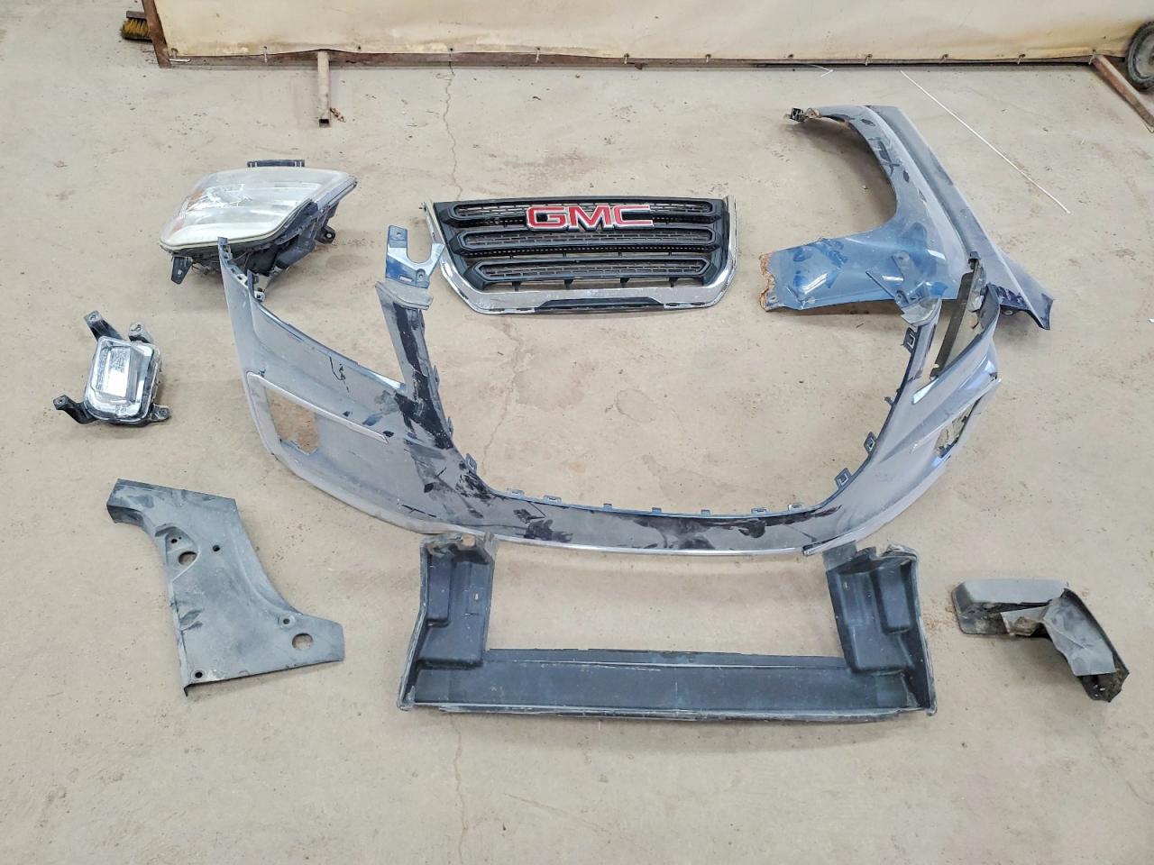 GMC Terrain Sle