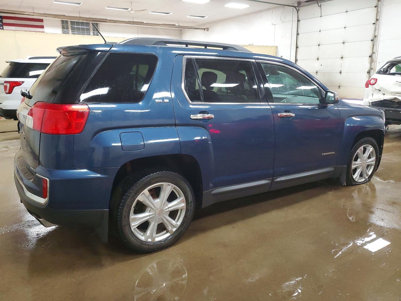GMC Terrain Sle