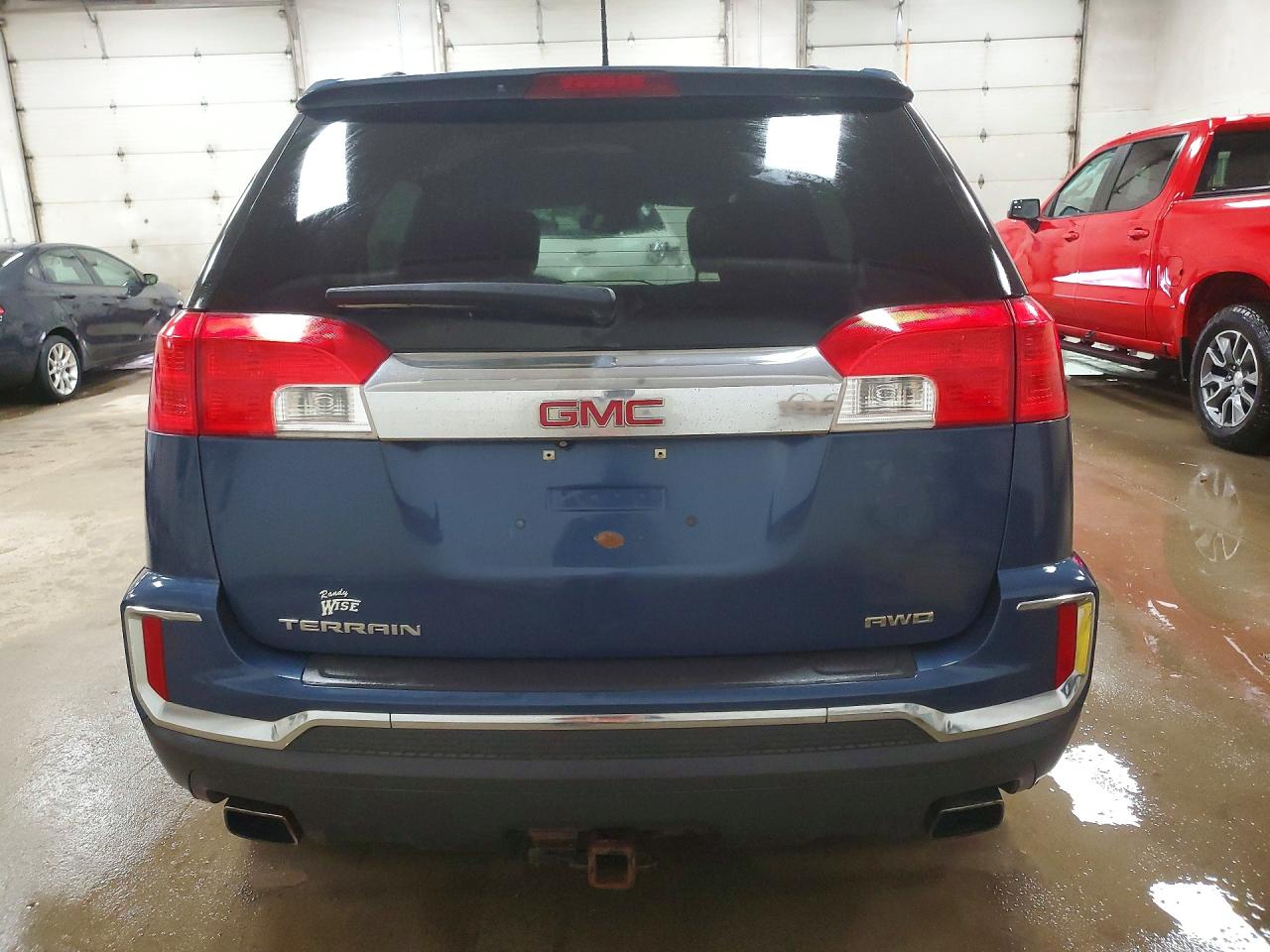 GMC Terrain Sle