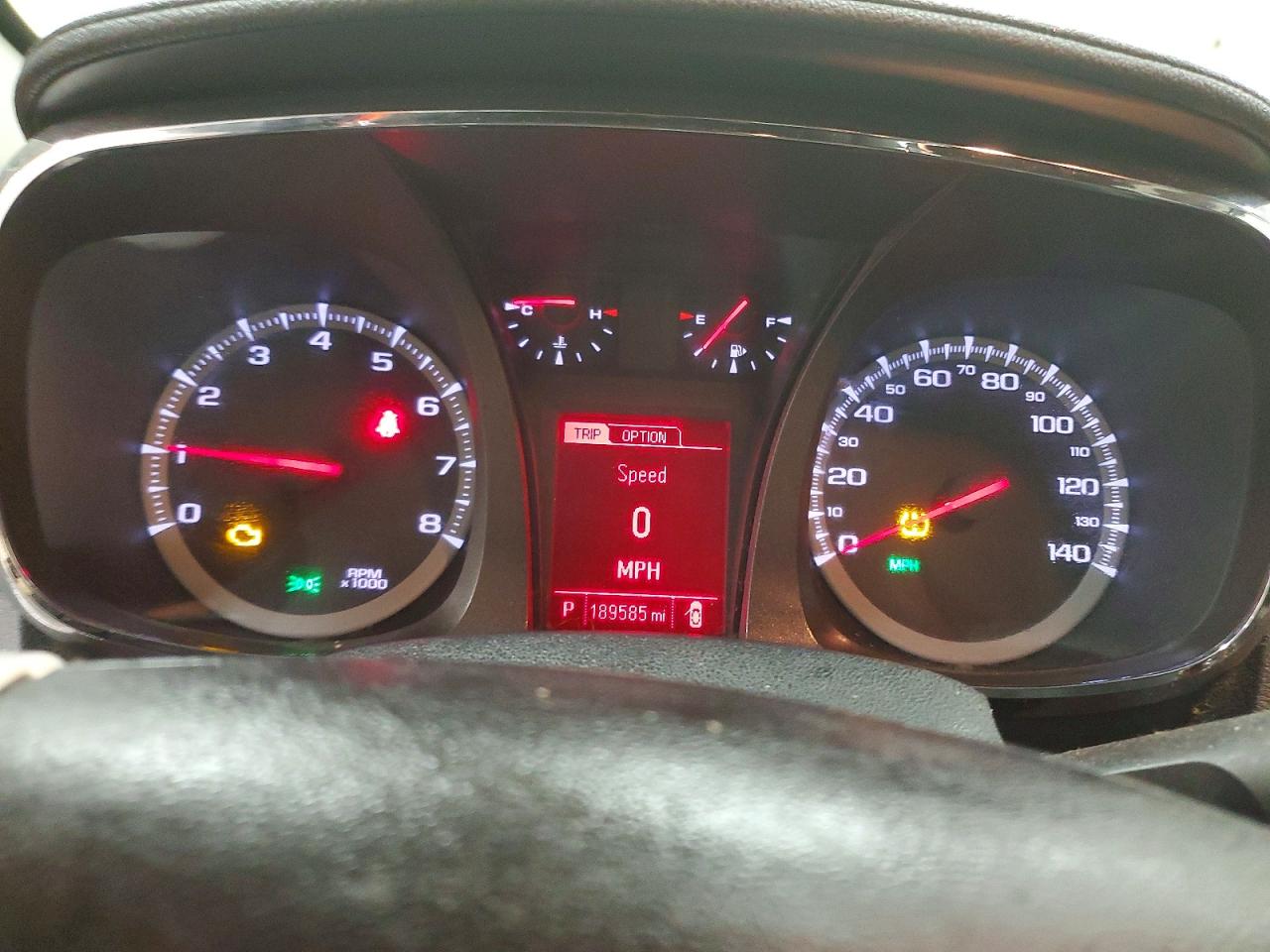 GMC Terrain Sle