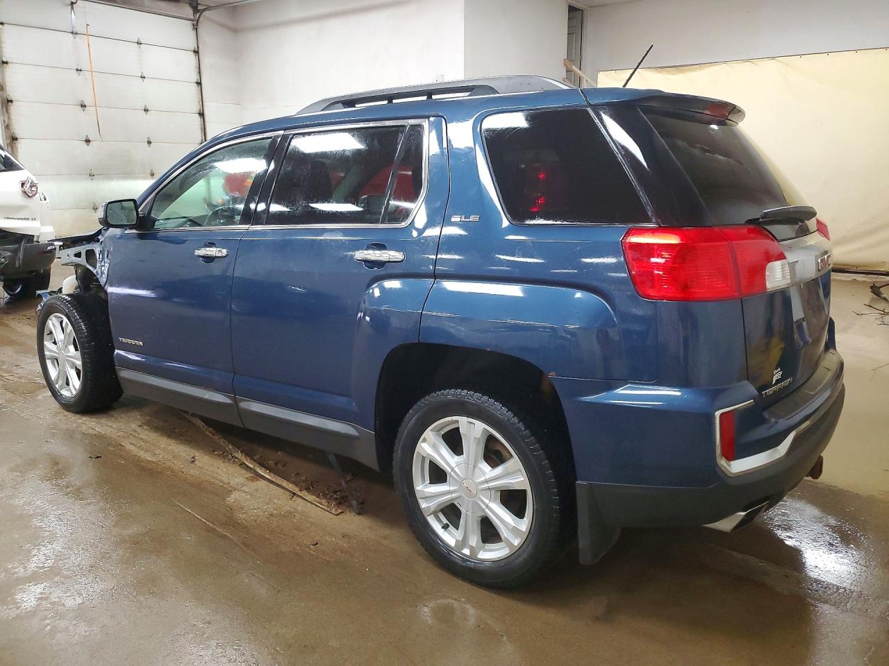 GMC Terrain Sle