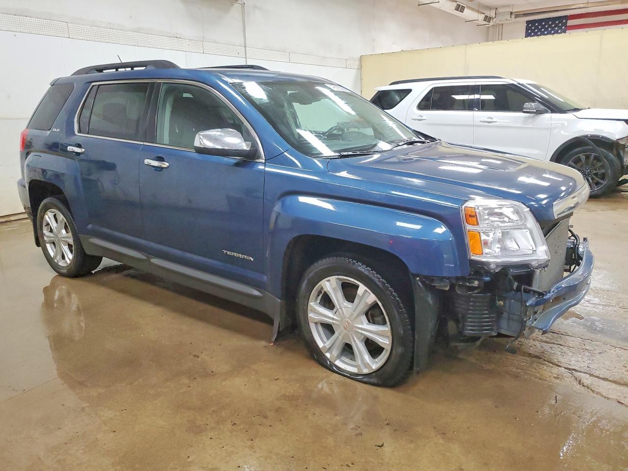 GMC Terrain Sle