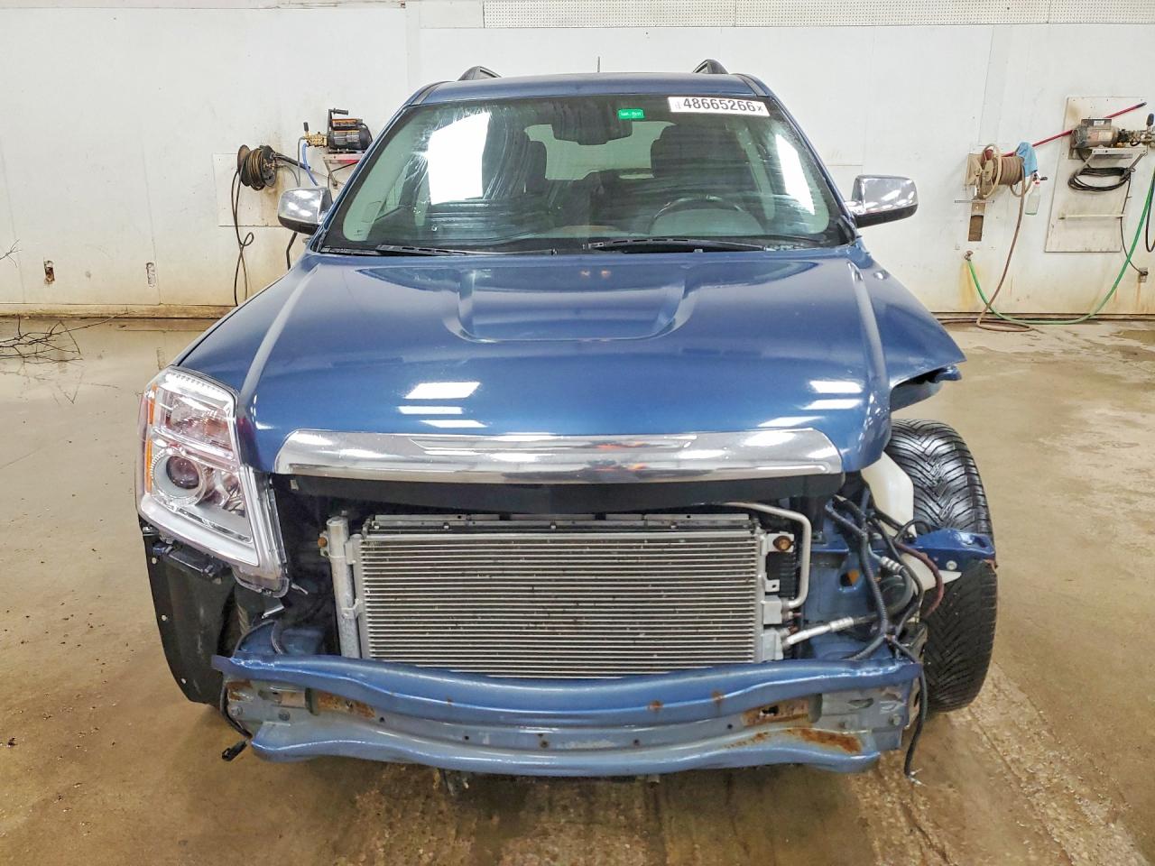 GMC Terrain Sle