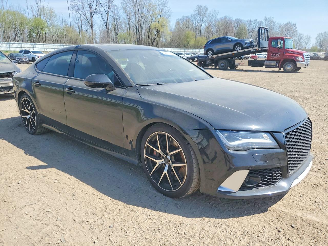 Audi S7 Premium