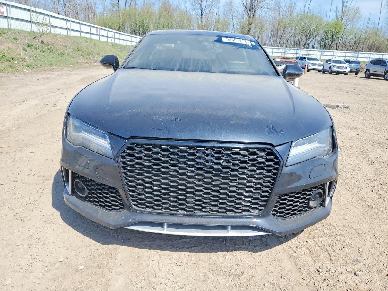 Audi S7 Premium
