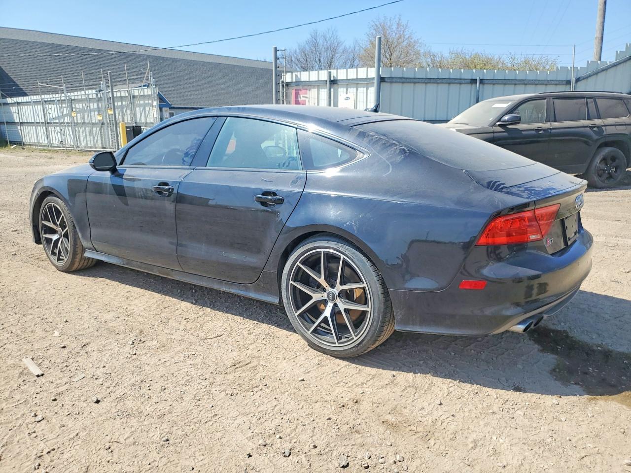Audi S7 Premium