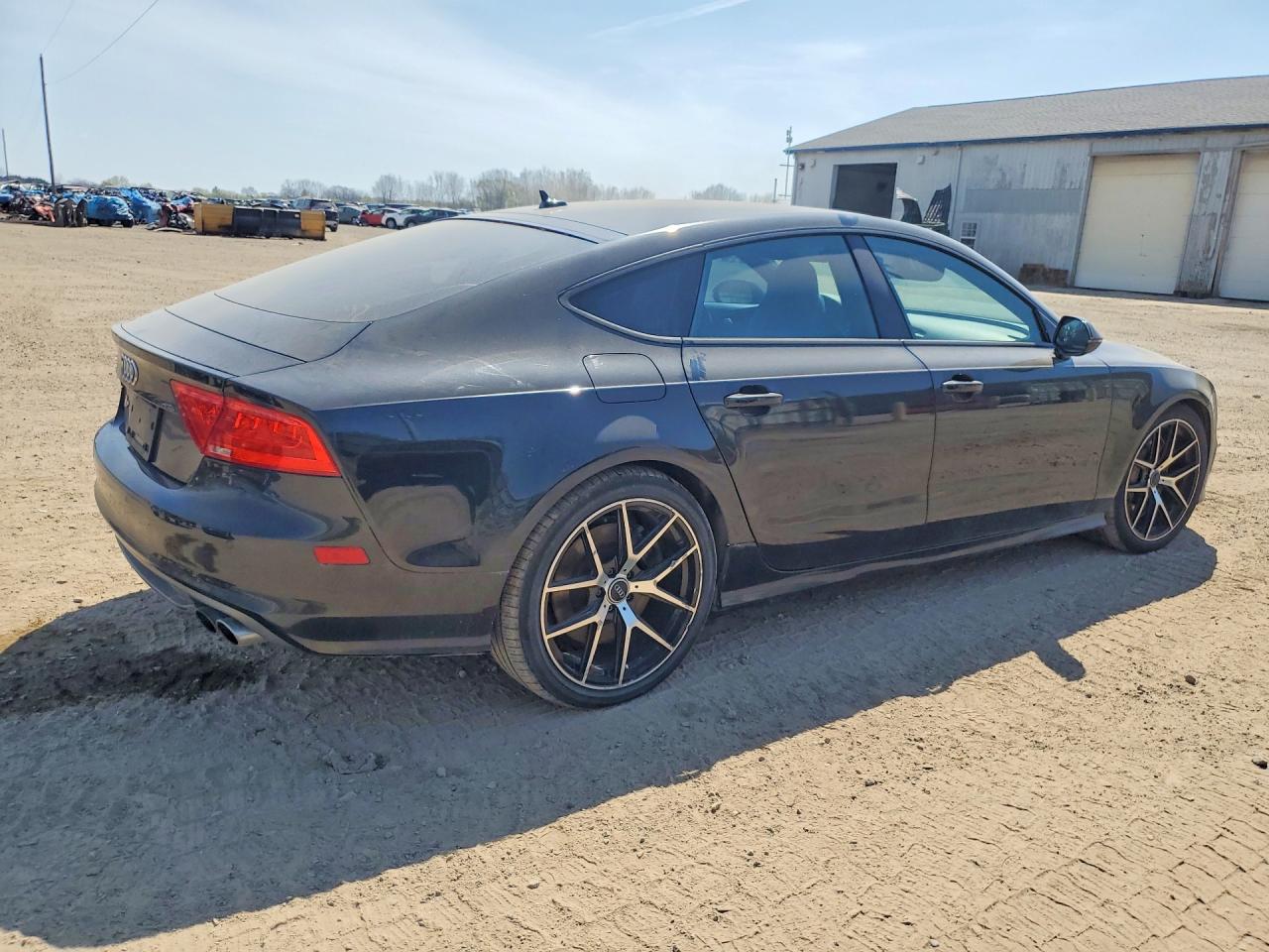 Audi S7 Premium