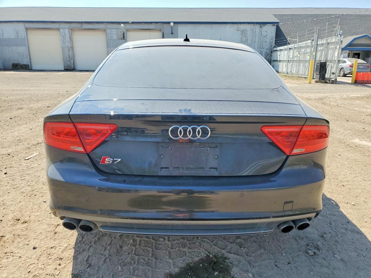 Audi S7 Premium