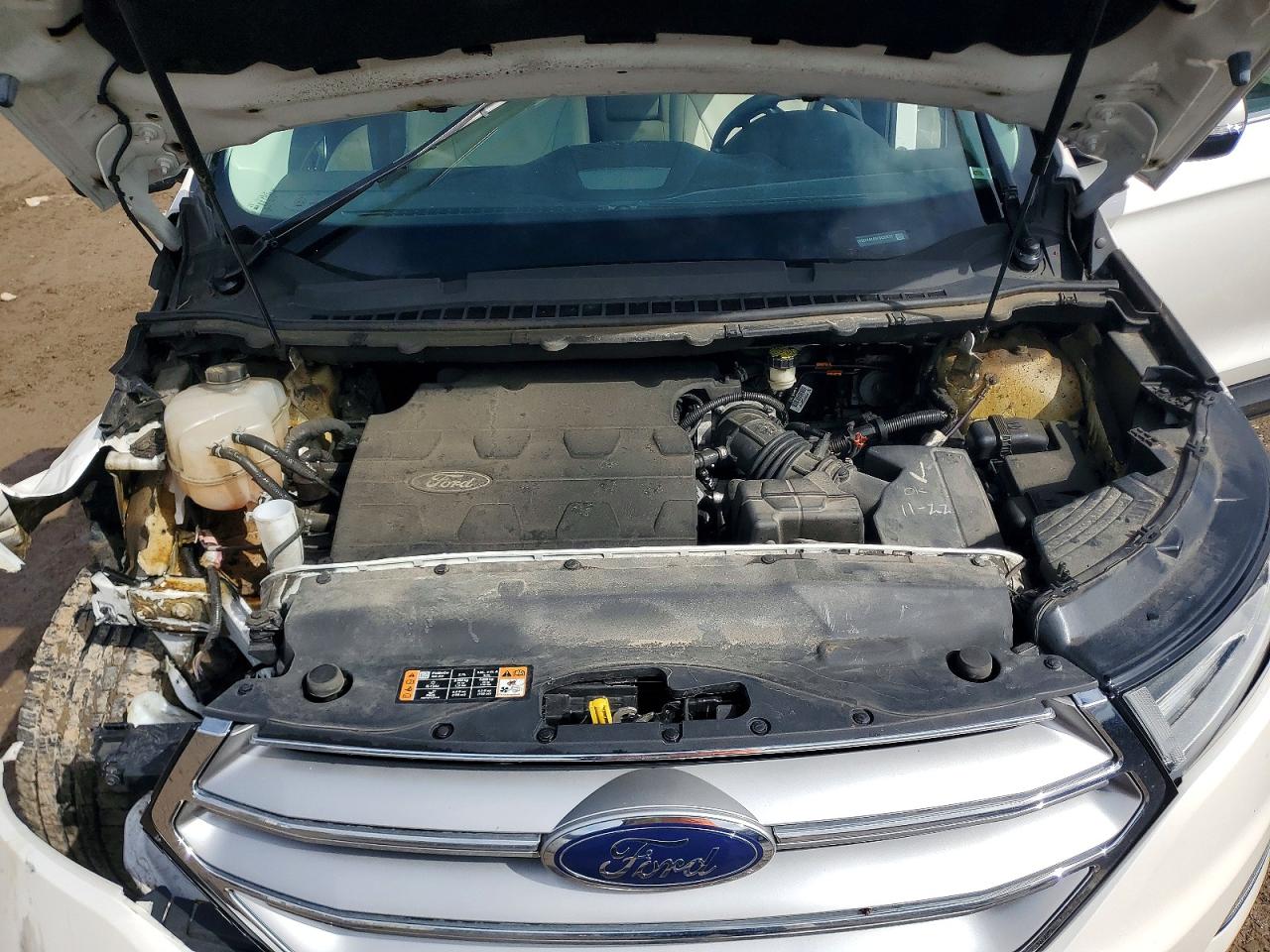 Ford Edge Titanium