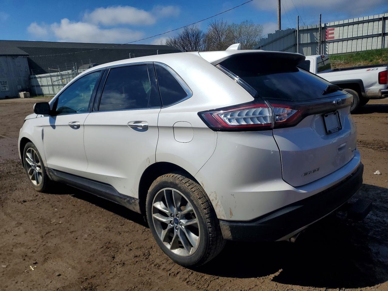 Ford Edge Titanium