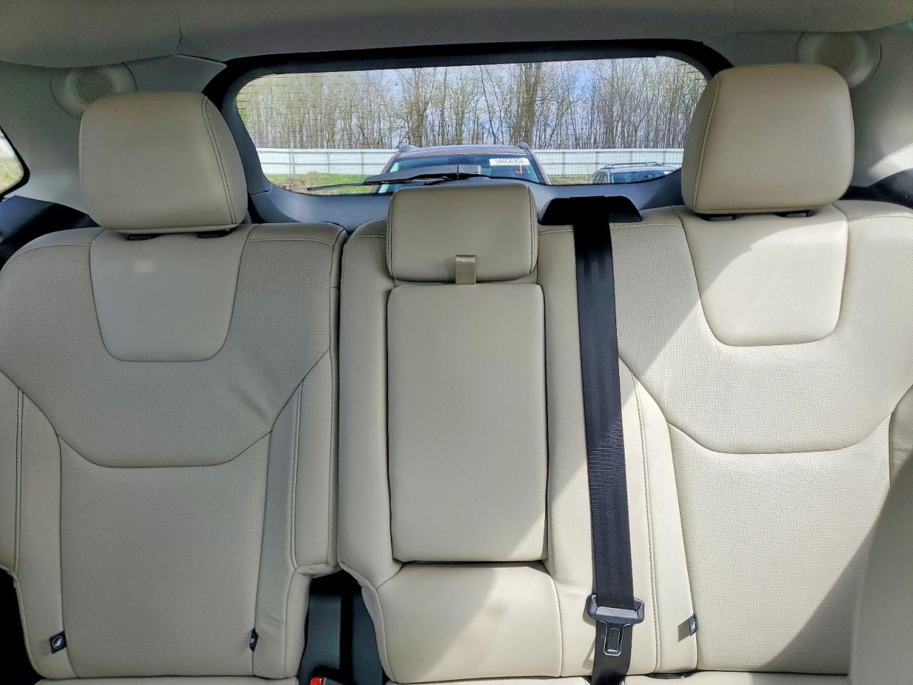 Ford Edge Titanium