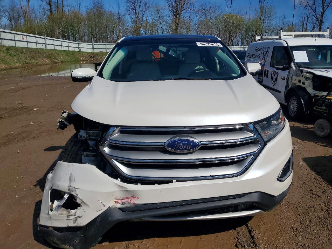 Ford Edge Titanium