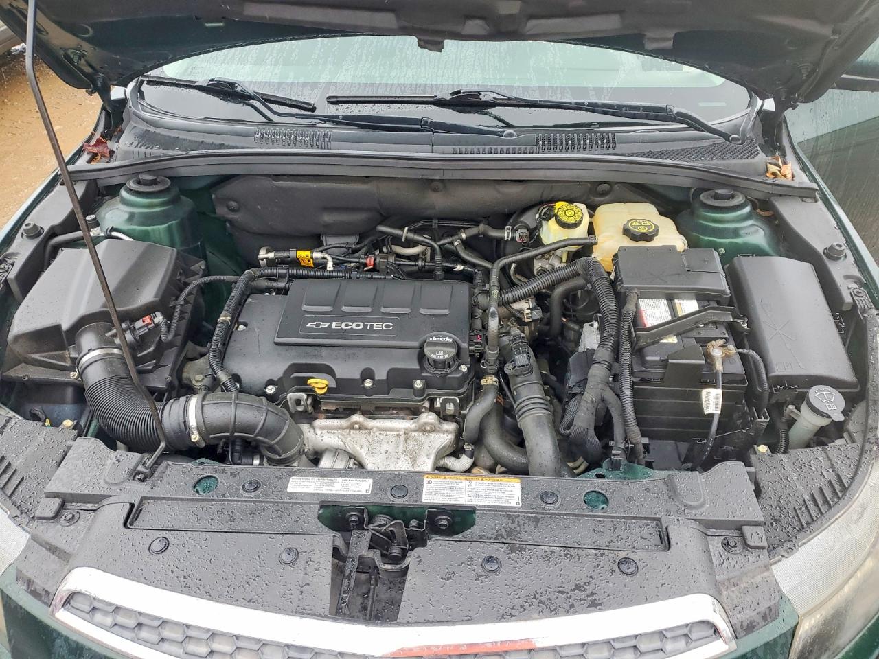 Chevrolet Cruze Lt