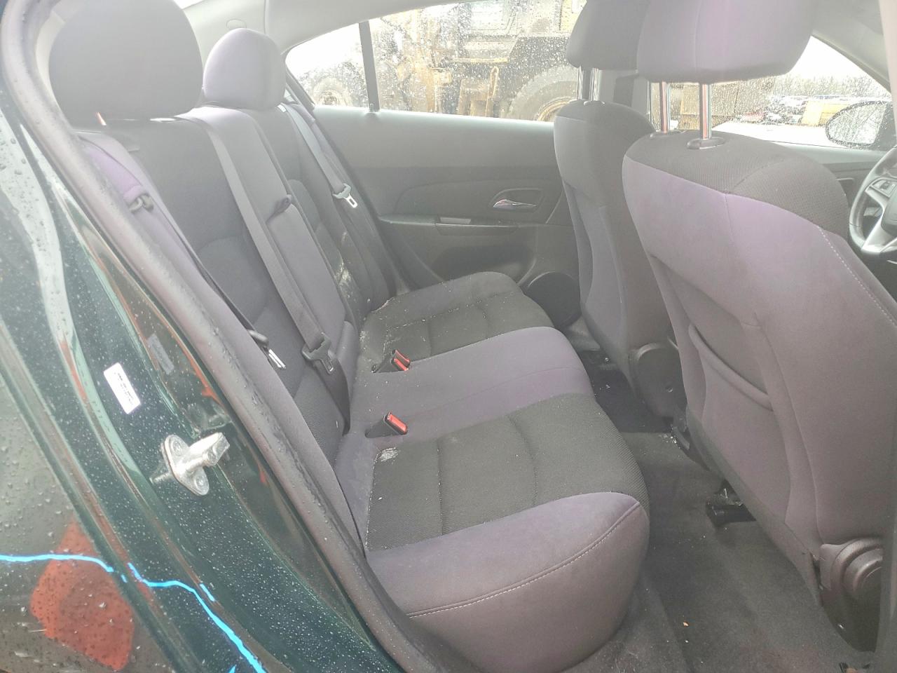 Chevrolet Cruze Lt