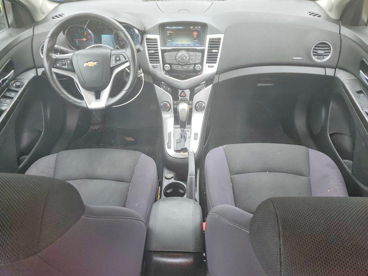 Chevrolet Cruze Lt