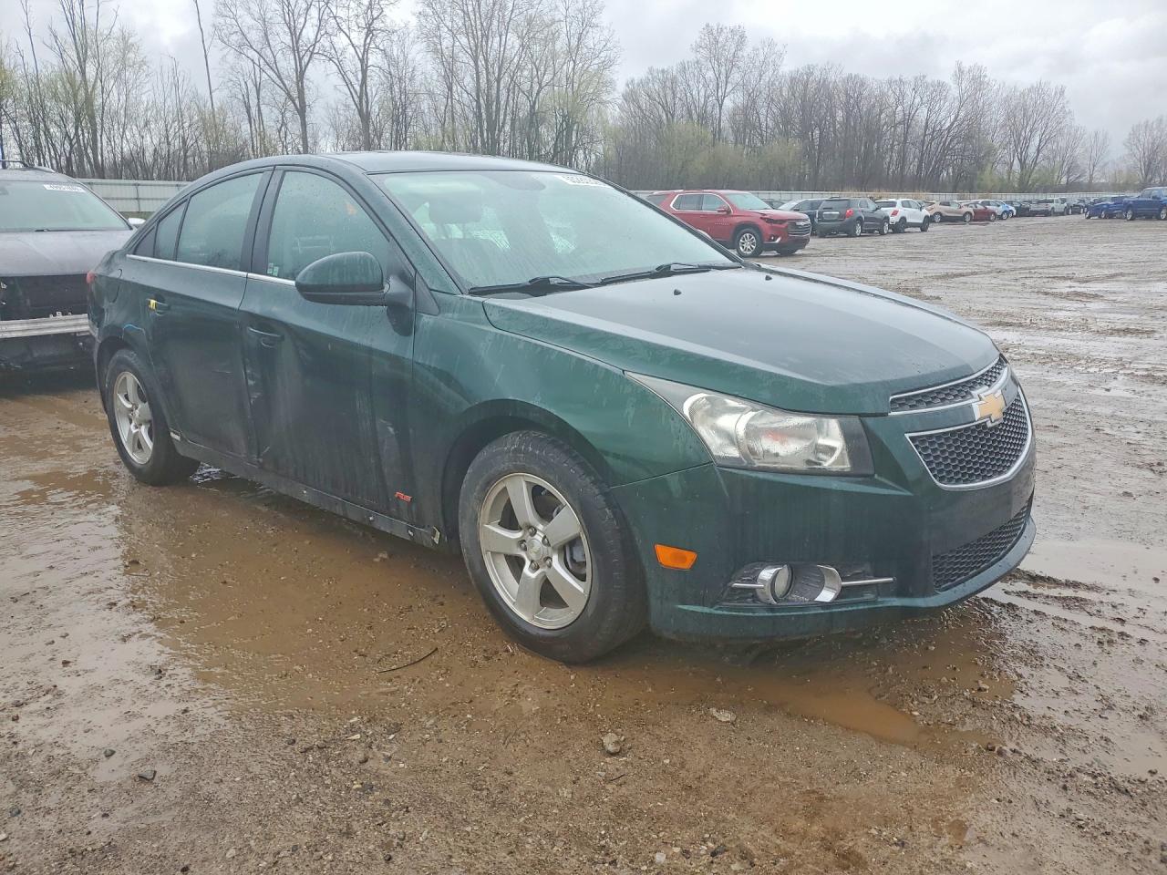 Chevrolet Cruze Lt