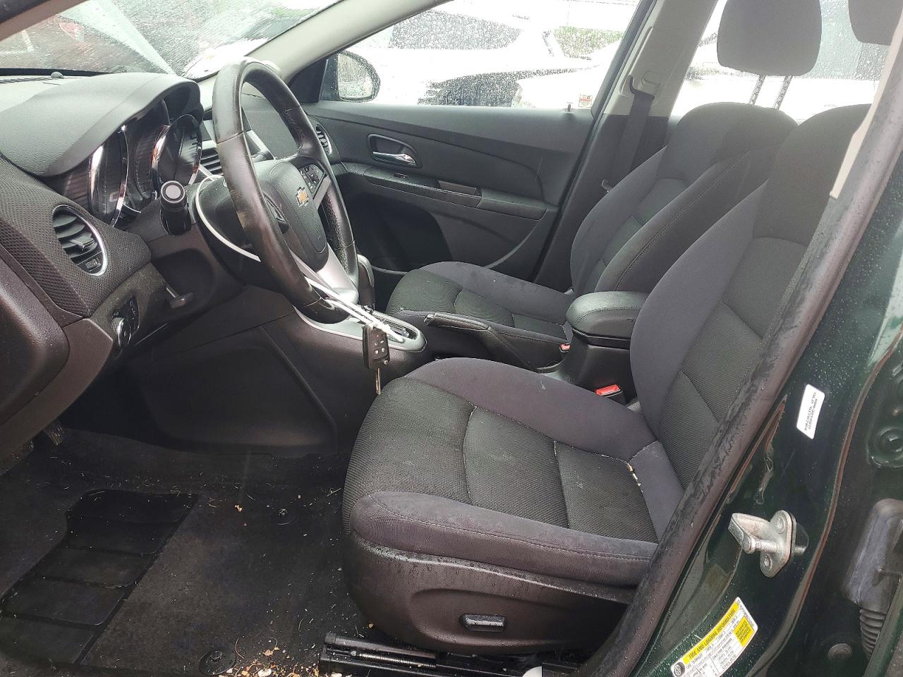Chevrolet Cruze Lt