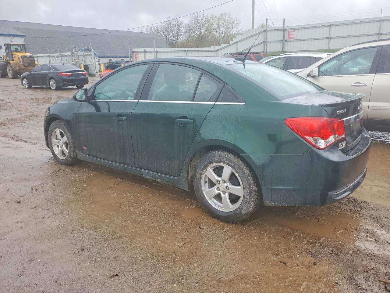 Chevrolet Cruze Lt