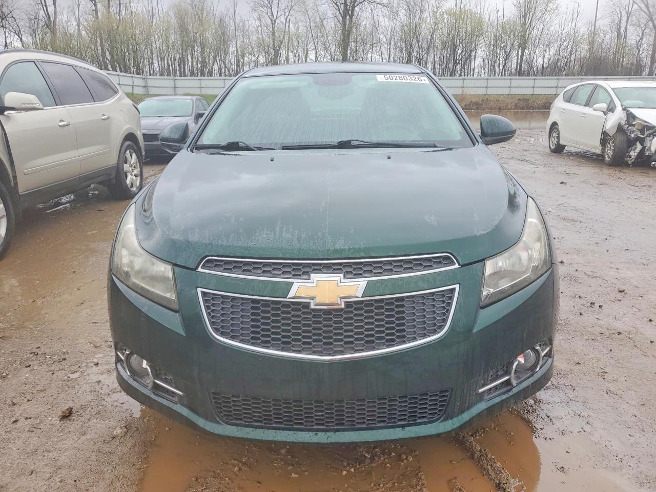 Chevrolet Cruze Lt