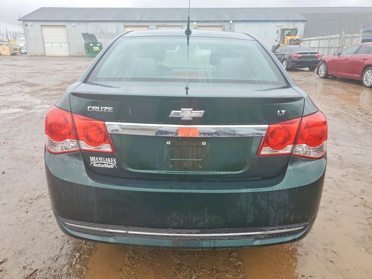 Chevrolet Cruze Lt