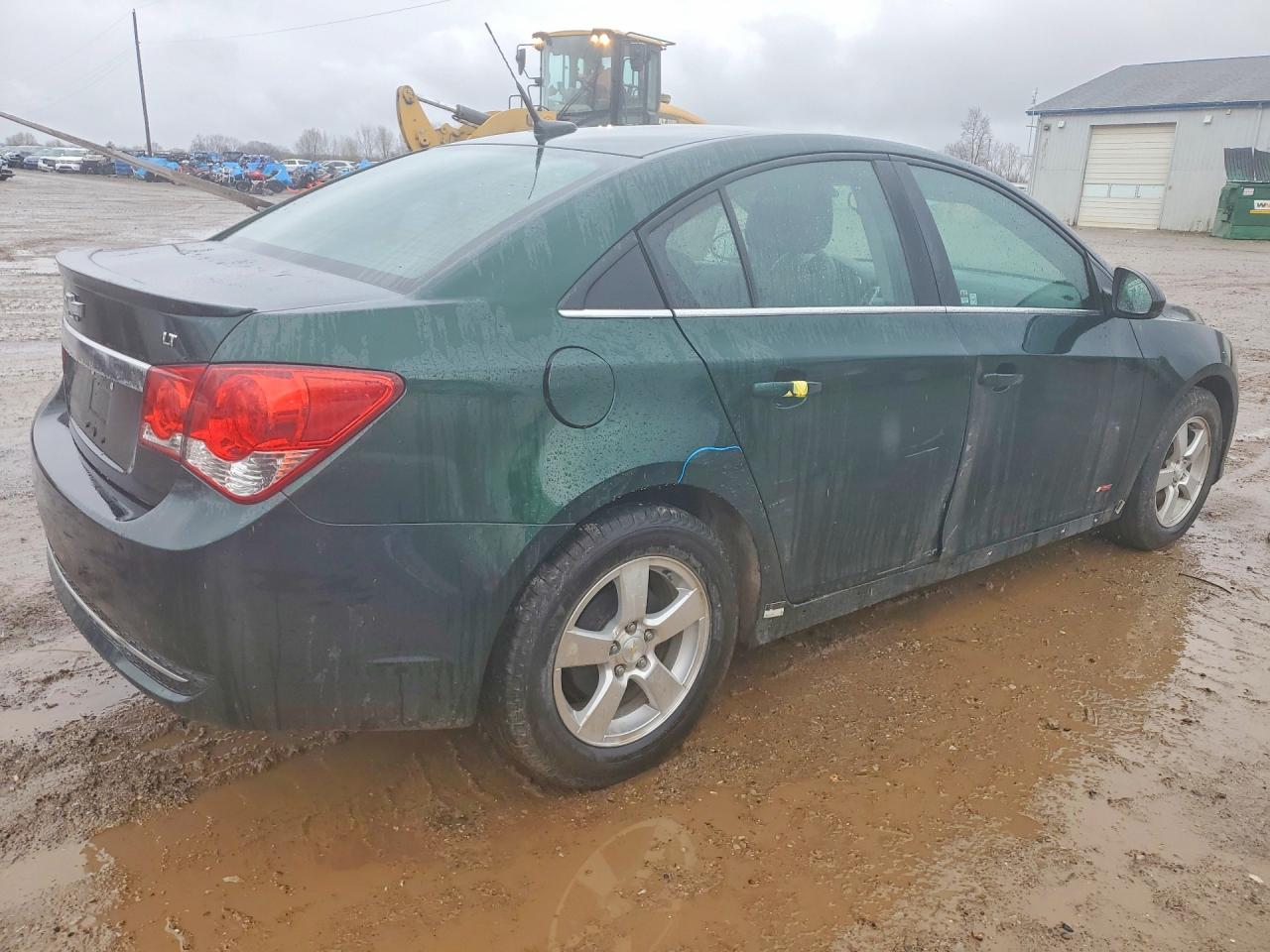 Chevrolet Cruze Lt