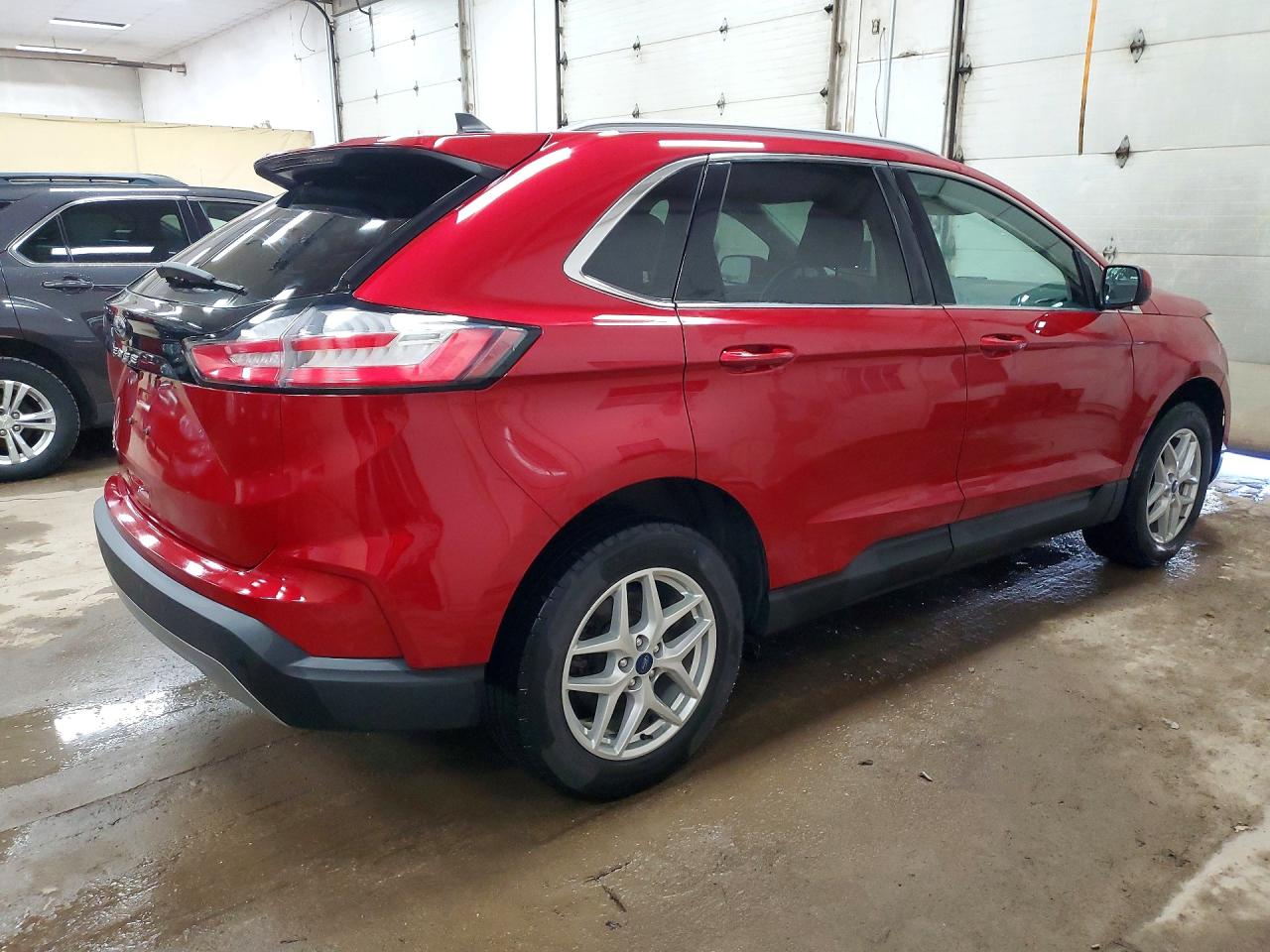 Ford Edge Sel