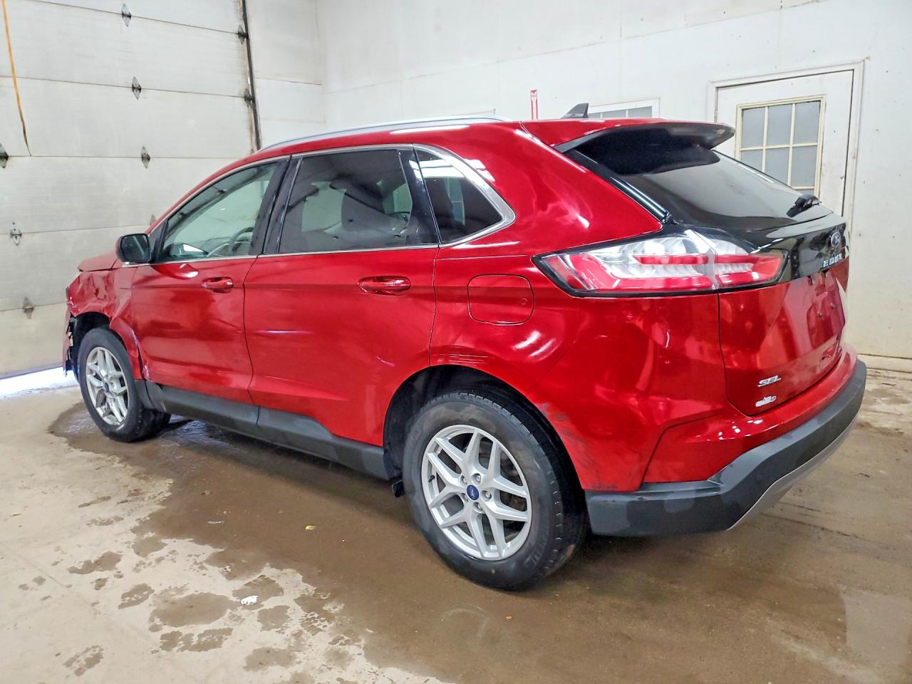 Ford Edge Sel