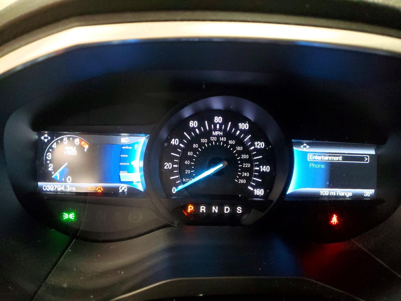 Ford Edge Sel