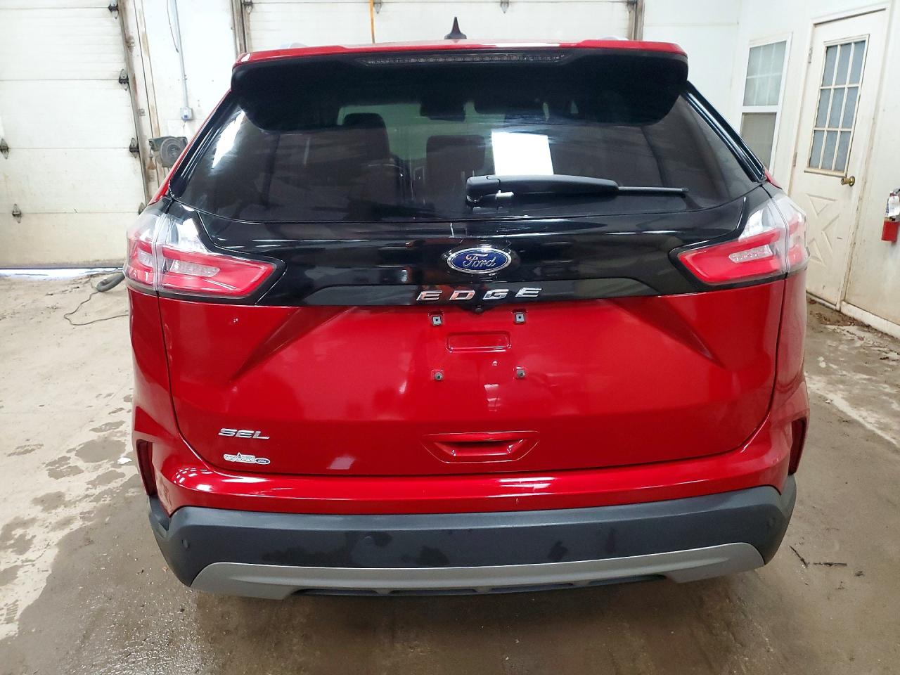 Ford Edge Sel