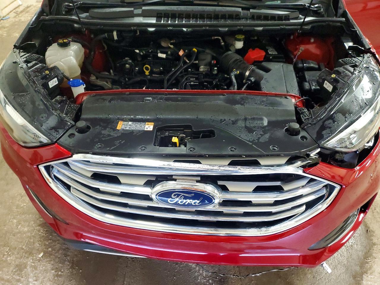 Ford Edge Sel