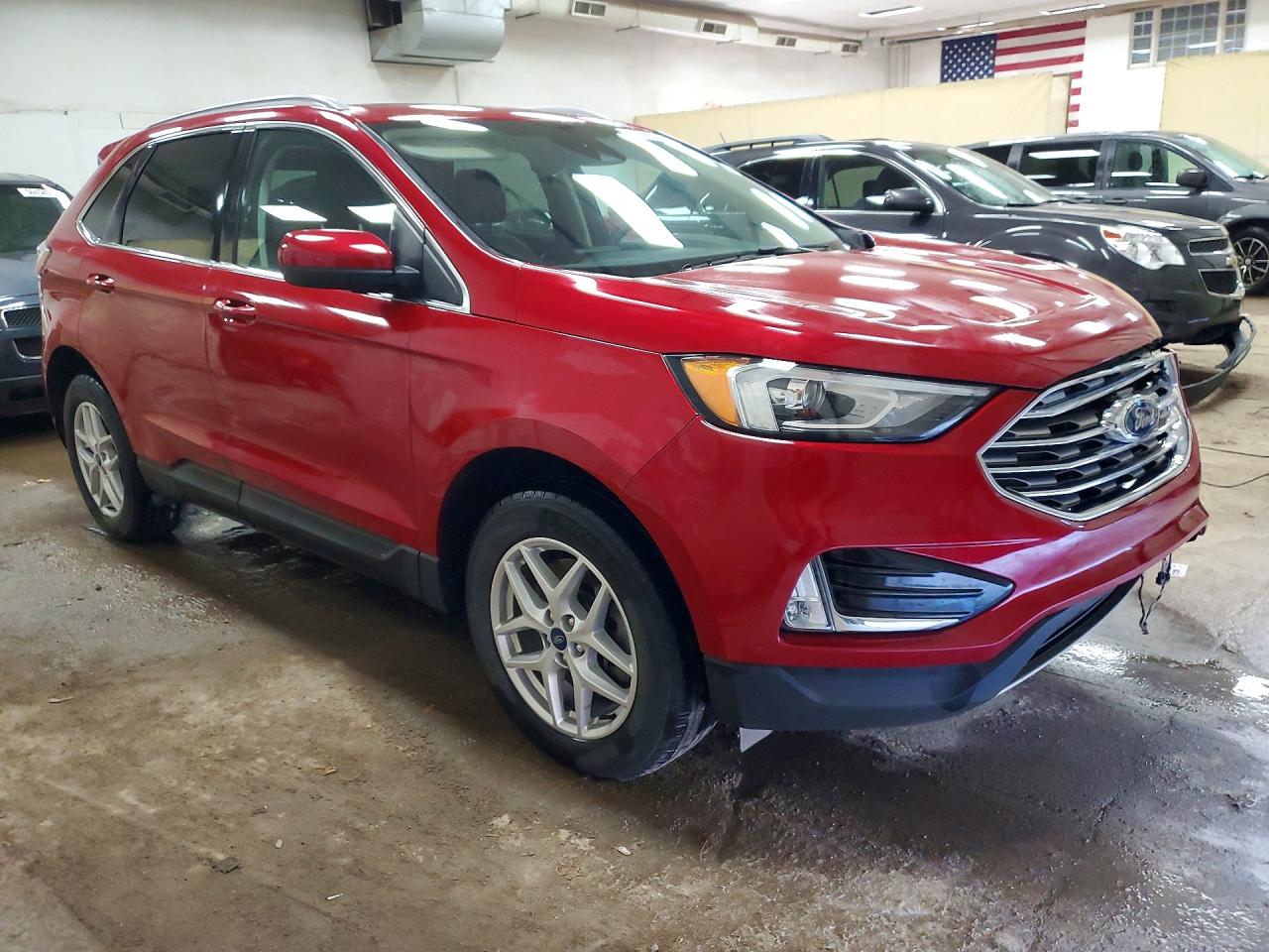 Ford Edge Sel