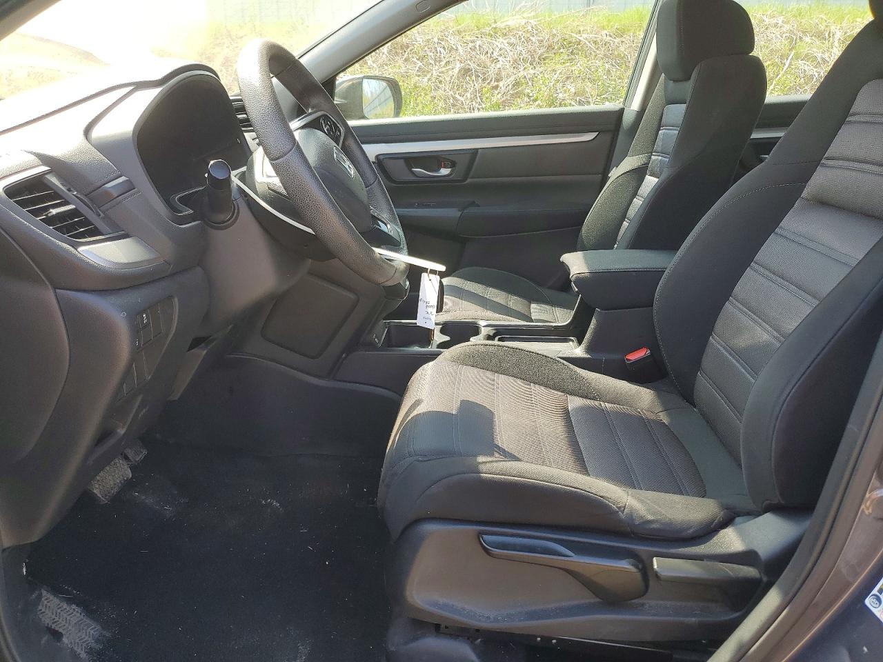 Honda Crv Lx