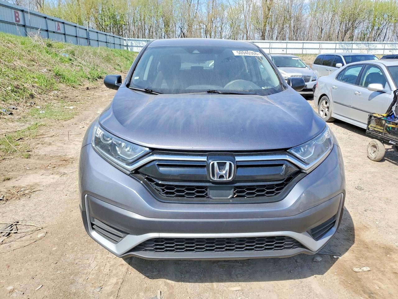 Honda Crv Lx