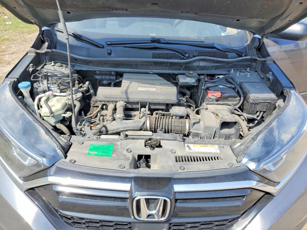 Honda Crv Lx