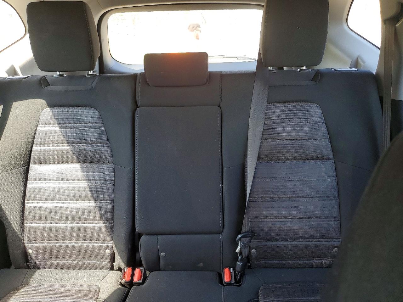 Honda Crv Lx