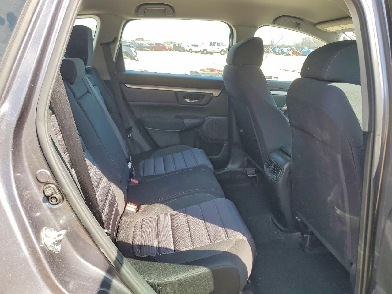 Honda Crv Lx