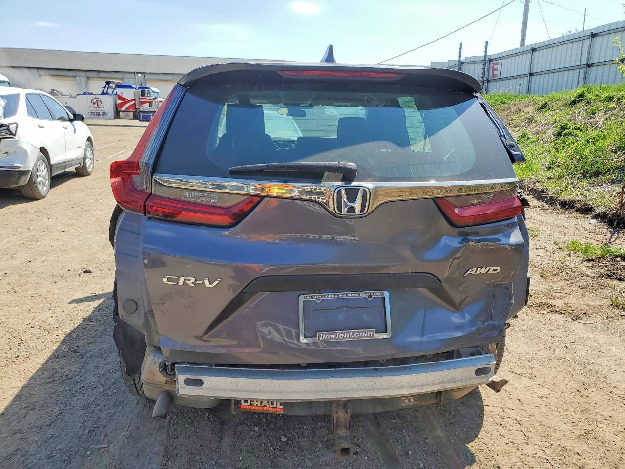 Honda Crv Lx