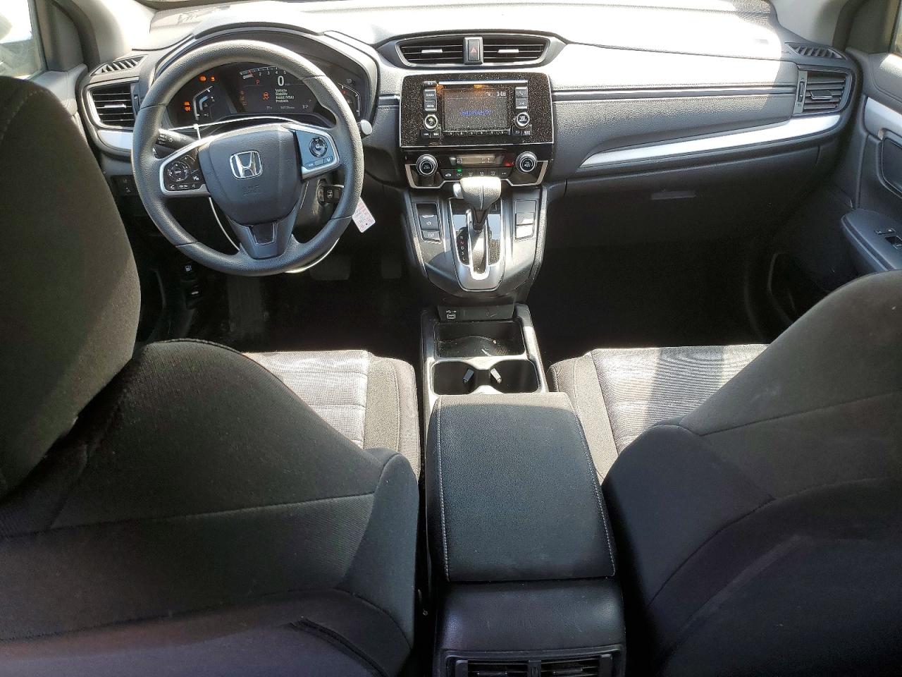 Honda Crv Lx