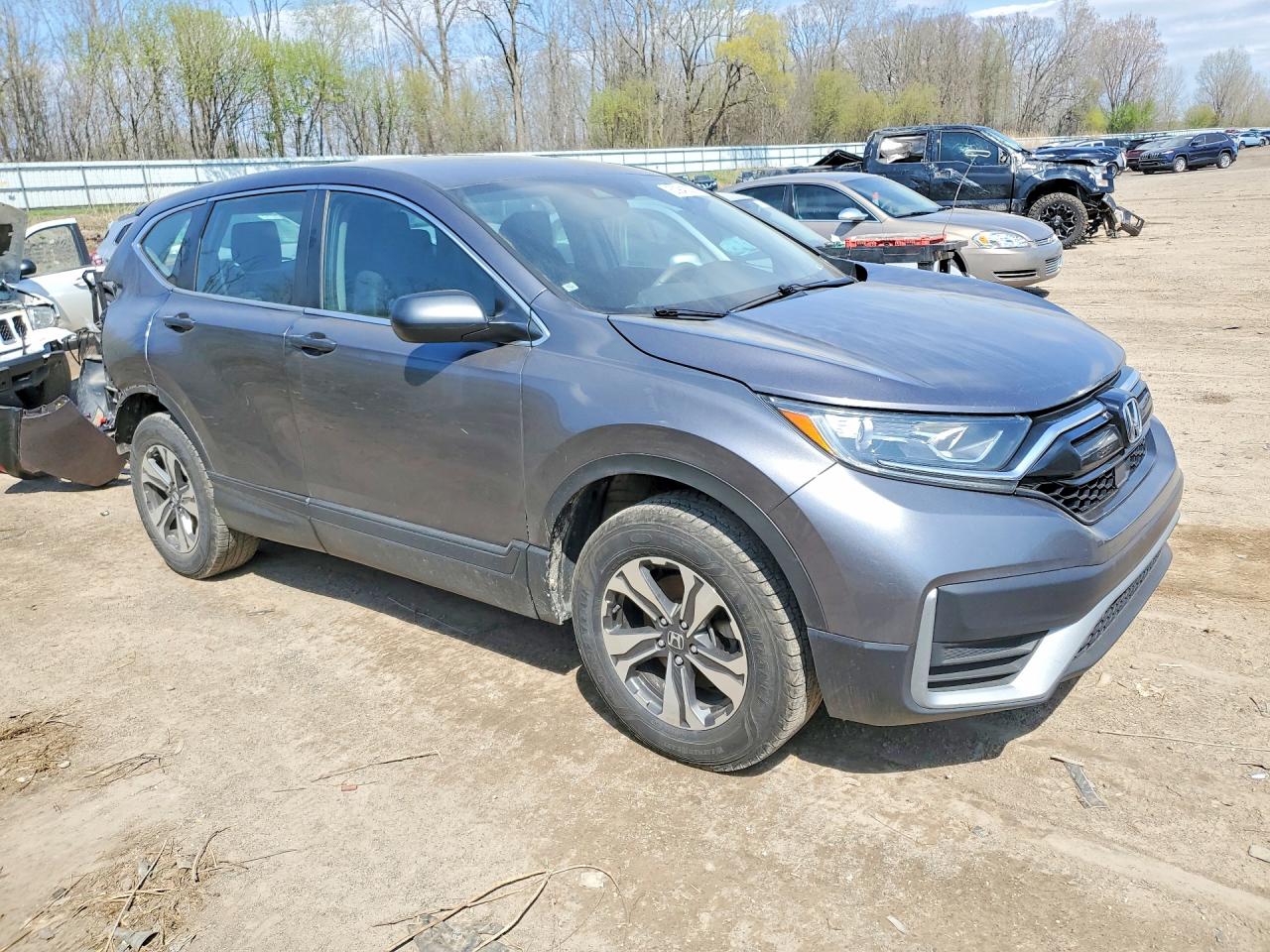 Honda Crv Lx