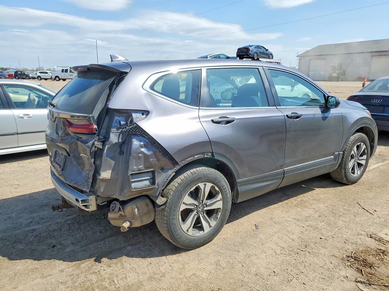 Honda Crv Lx