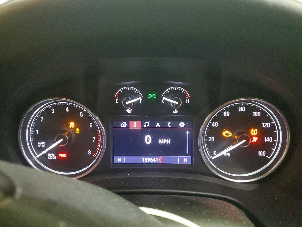 Buick Enclave Essence