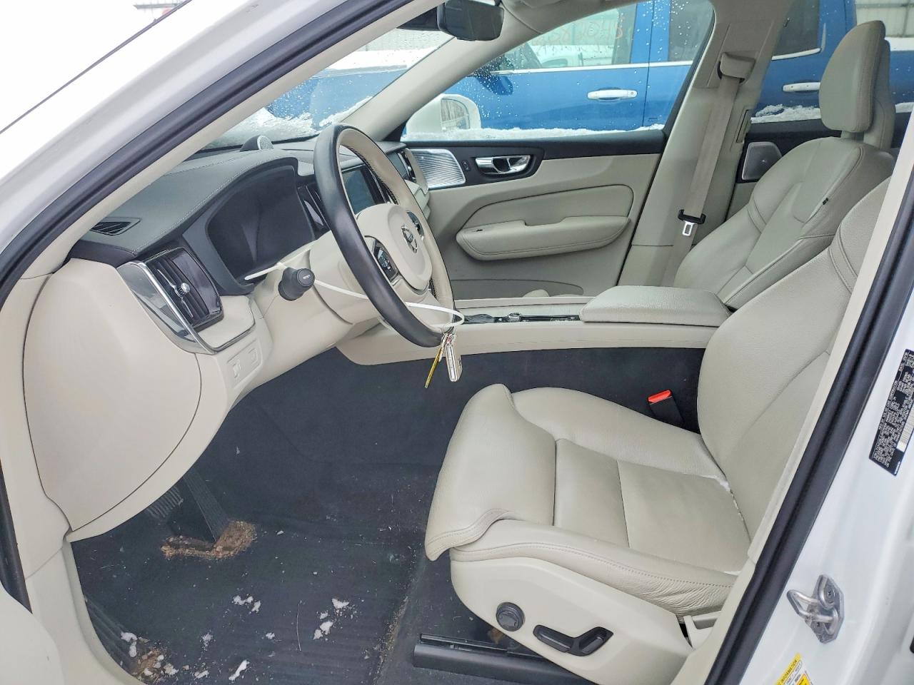 Volvo XC60 T6