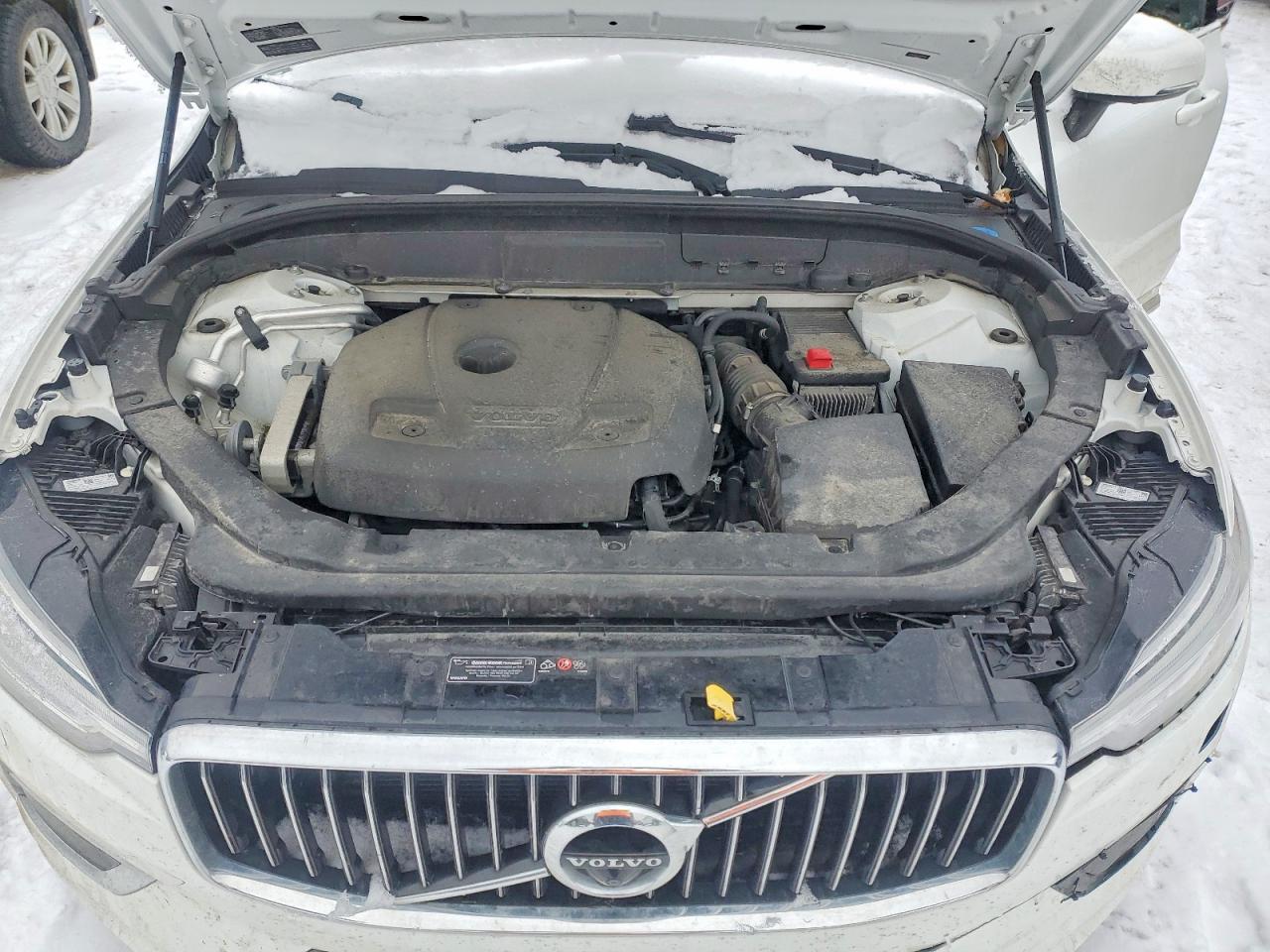 Volvo XC60 T6