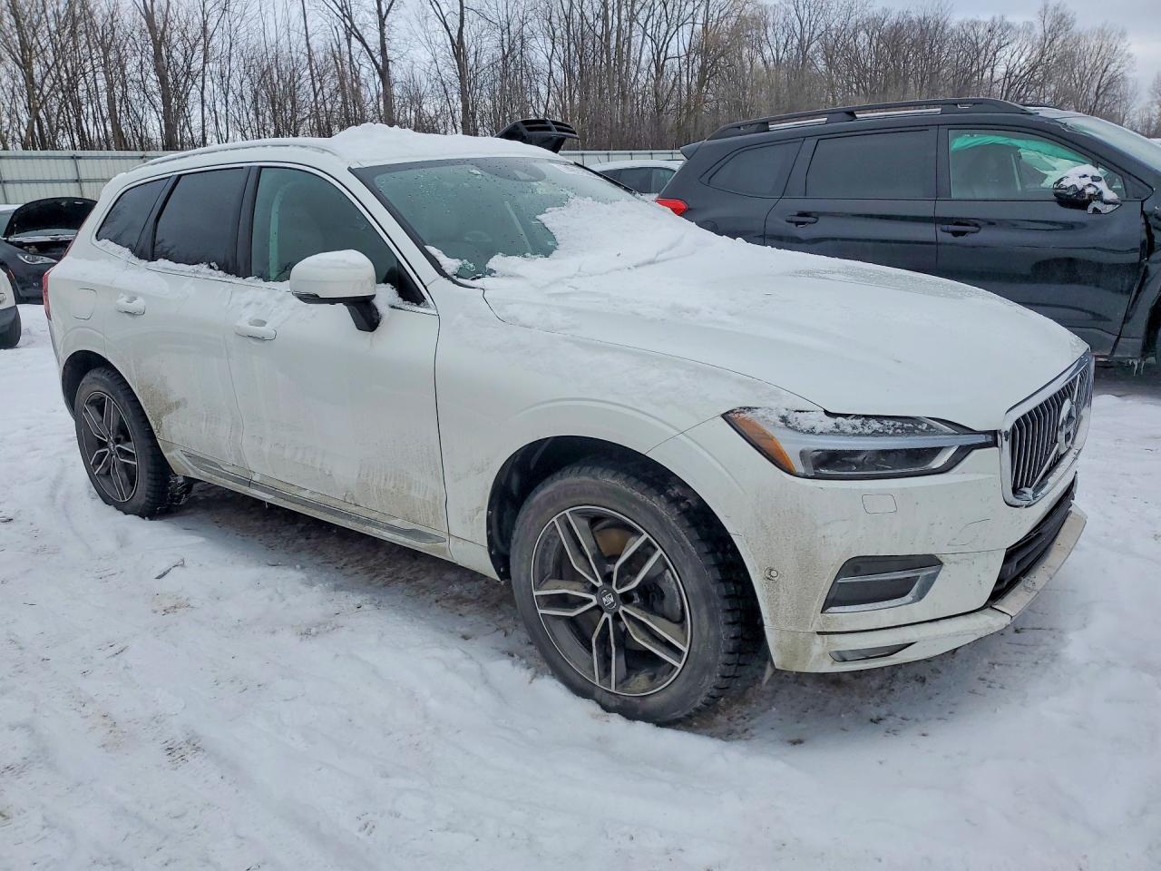 Volvo XC60 T6