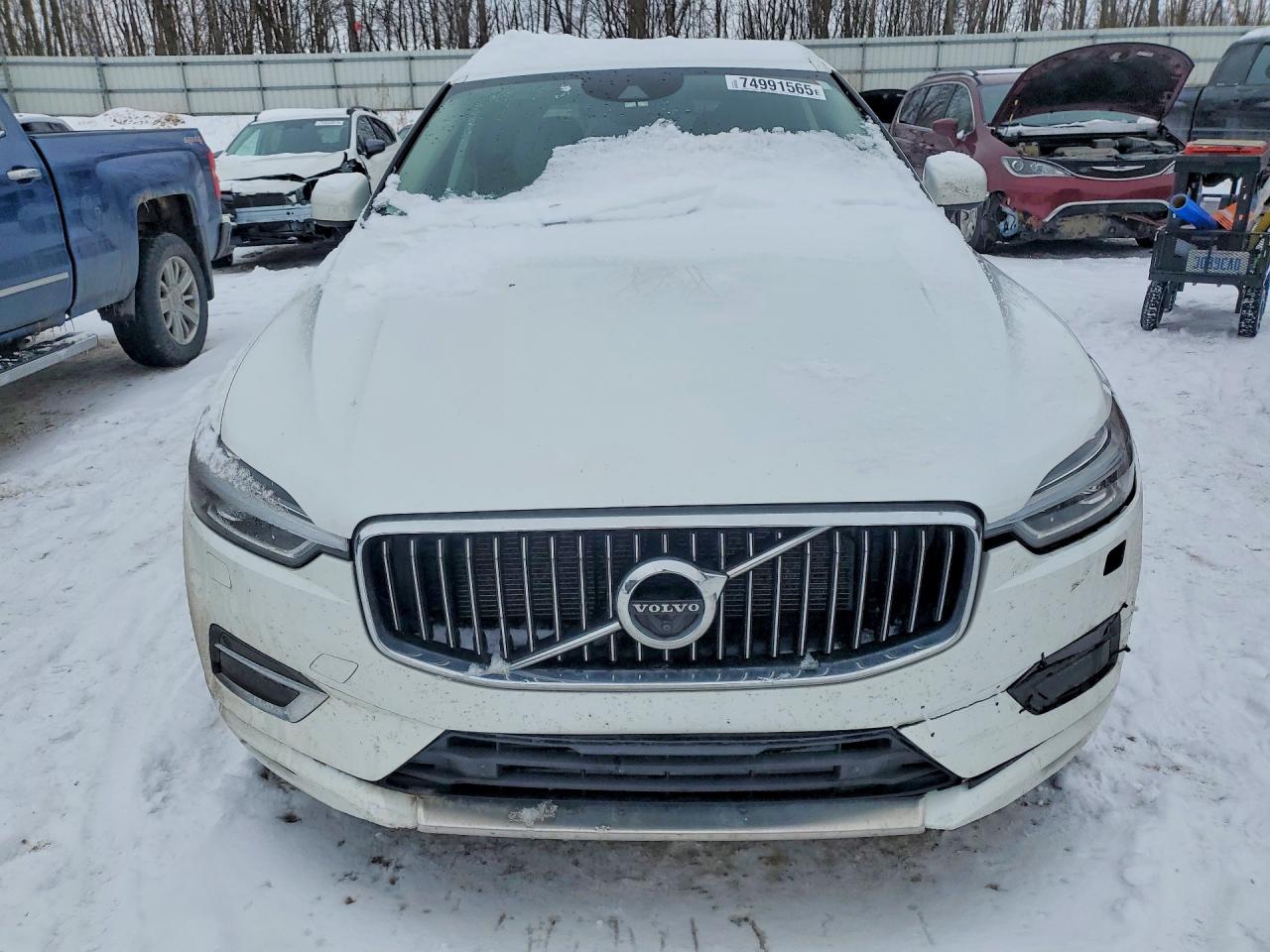 Volvo XC60 T6